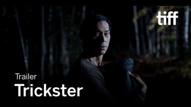 TRICKSTER Trailer | TIFF 2020 poster
