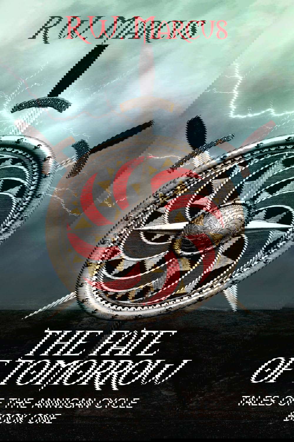 The Fate of Tomorrow (Tales of the Annigan Cycle) poster