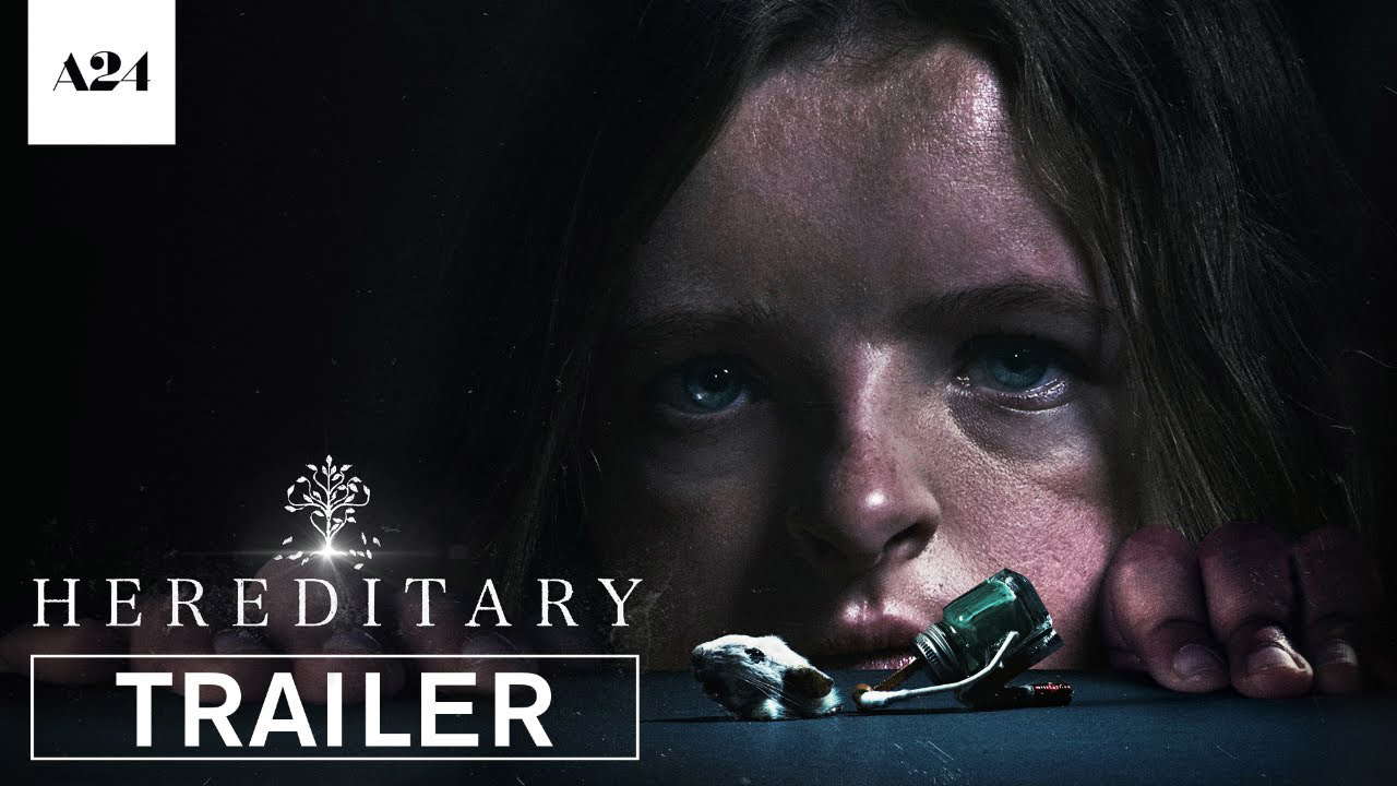 Poster for Hereditary