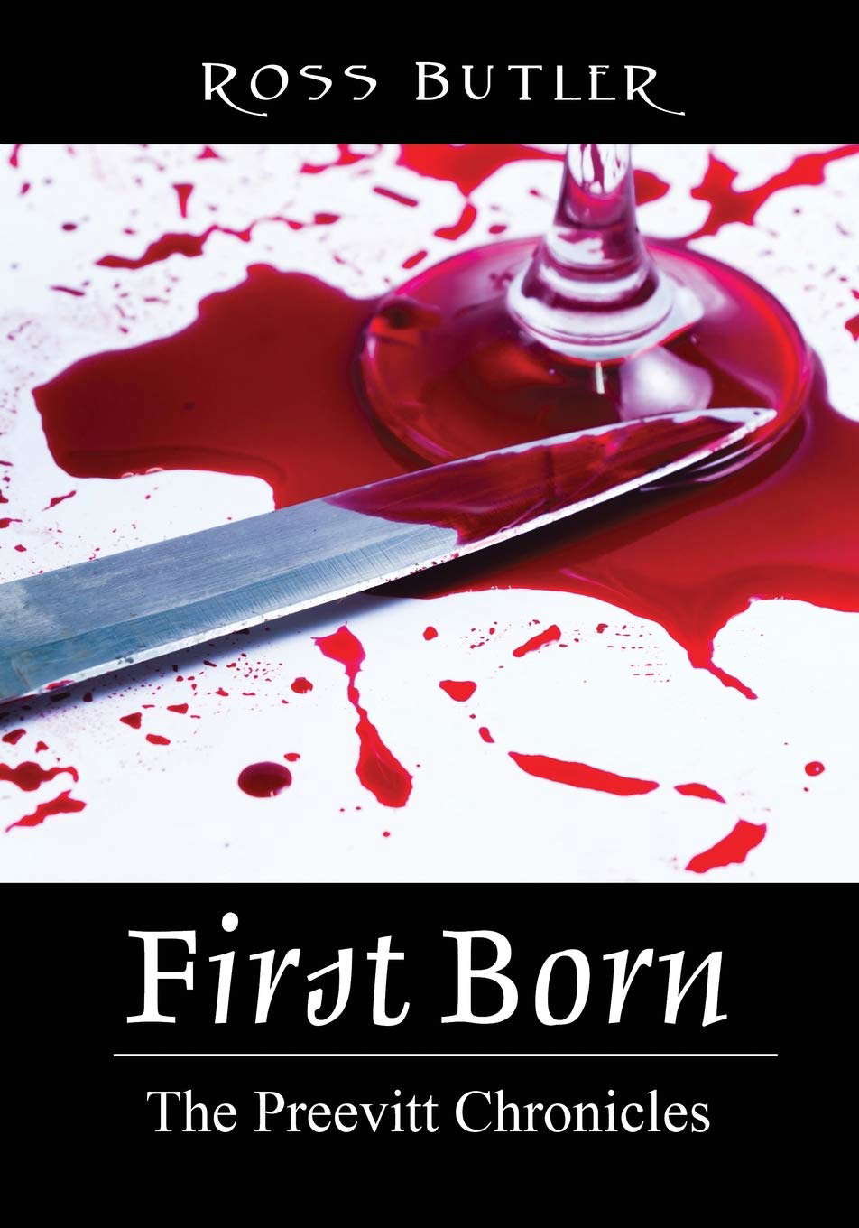 First Born: The Preevitt Chronicles poster