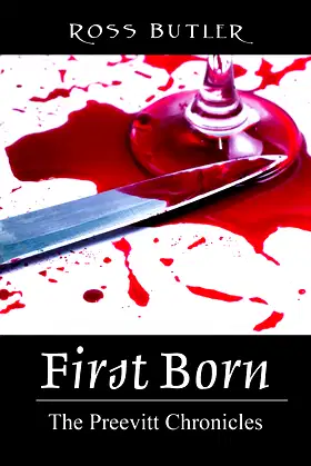 First Born: The Preevitt Chronicles poster