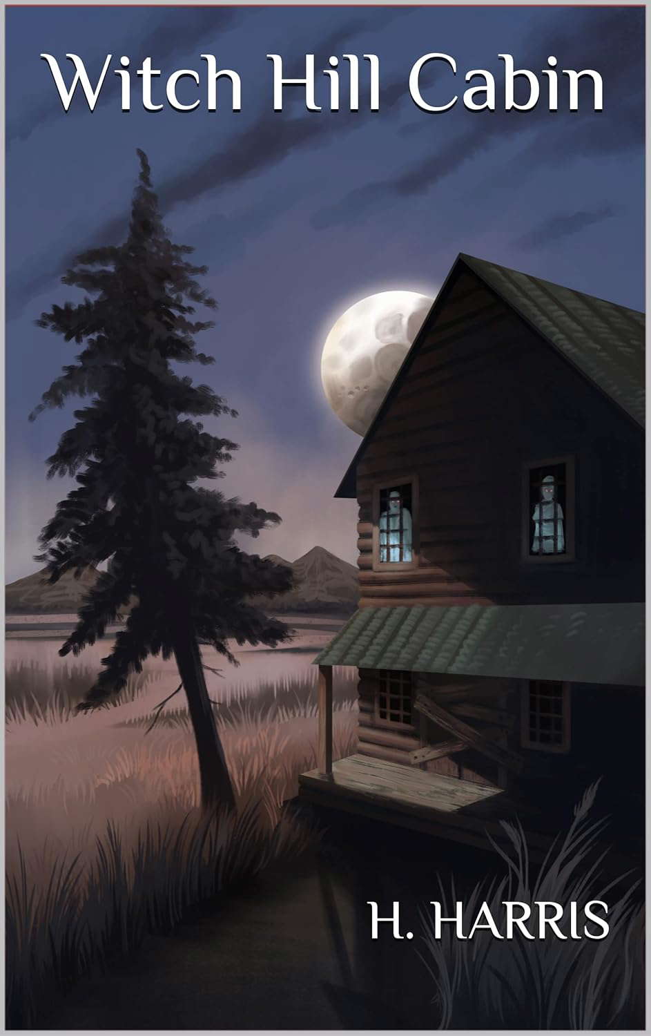 Witch Hill Cabin (The Brave Books Book 3) poster