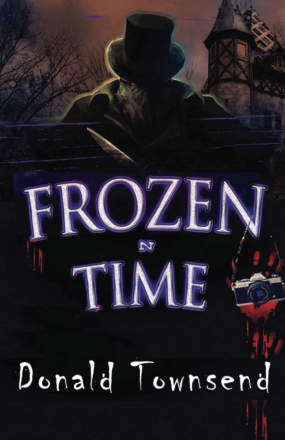 Frozen N Time poster