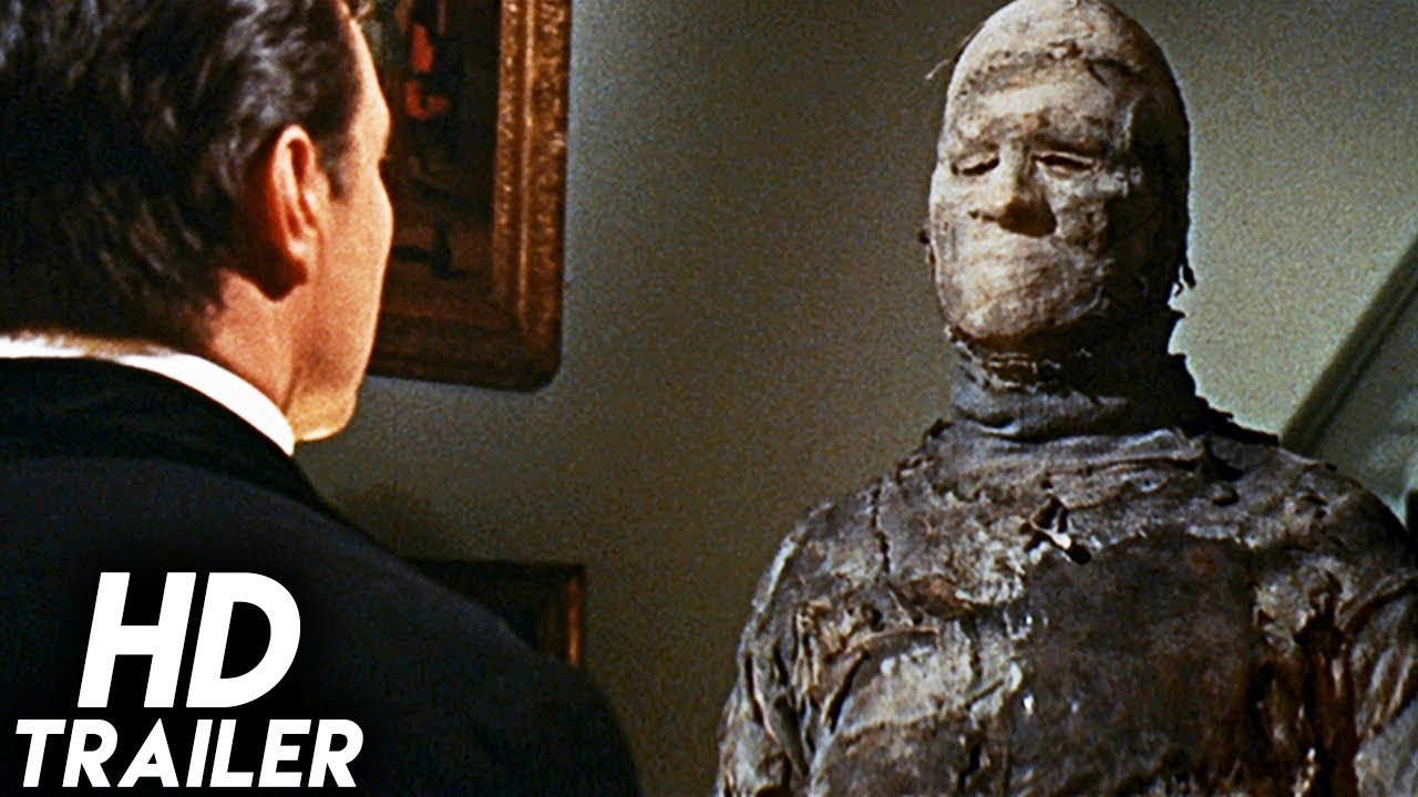 Poster for The Curse of the Mummy's Tomb