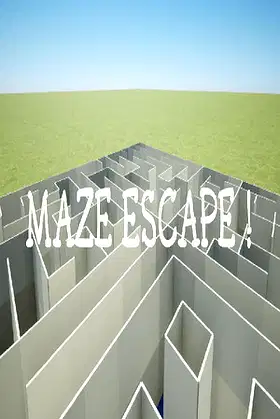 Maze Escape poster
