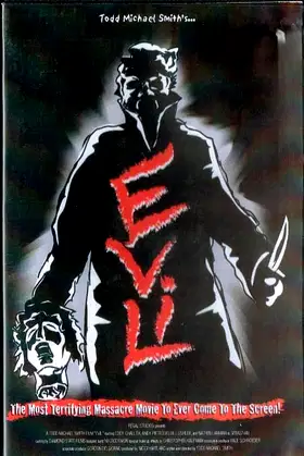 Evil poster