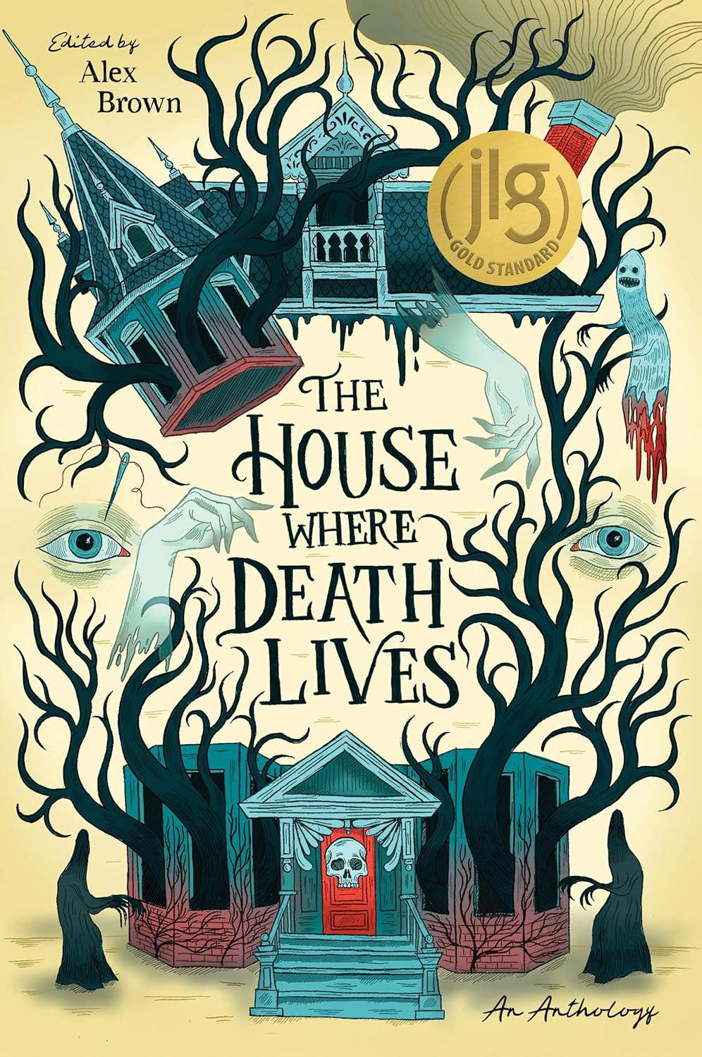 The House Where Death Lives poster