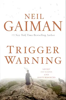 Trigger Warning: Short Fictions and Disturbances poster