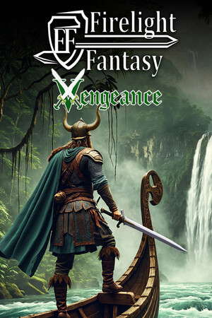 Firelight Fantasy: Vengeance poster