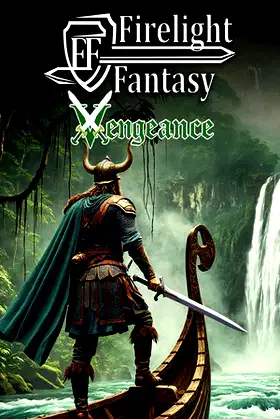 Firelight Fantasy: Vengeance poster