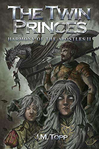 The Twin Princes: Harmony of the Apostles Book II poster