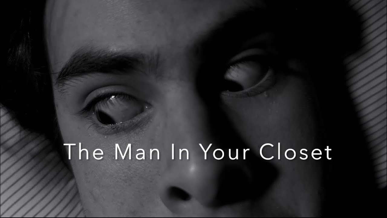 The Man In Your Closet - SCARY SHORT FILM
