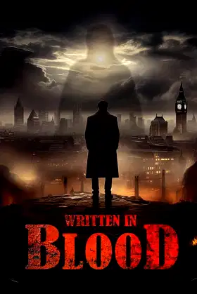 Written in Blood poster