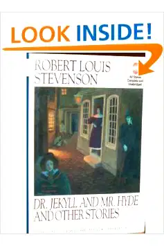 Dr. Jekyll and Mr. Hyde and Other Stories (Courage Classics) poster