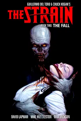 The Strain Book Two: The Fall poster