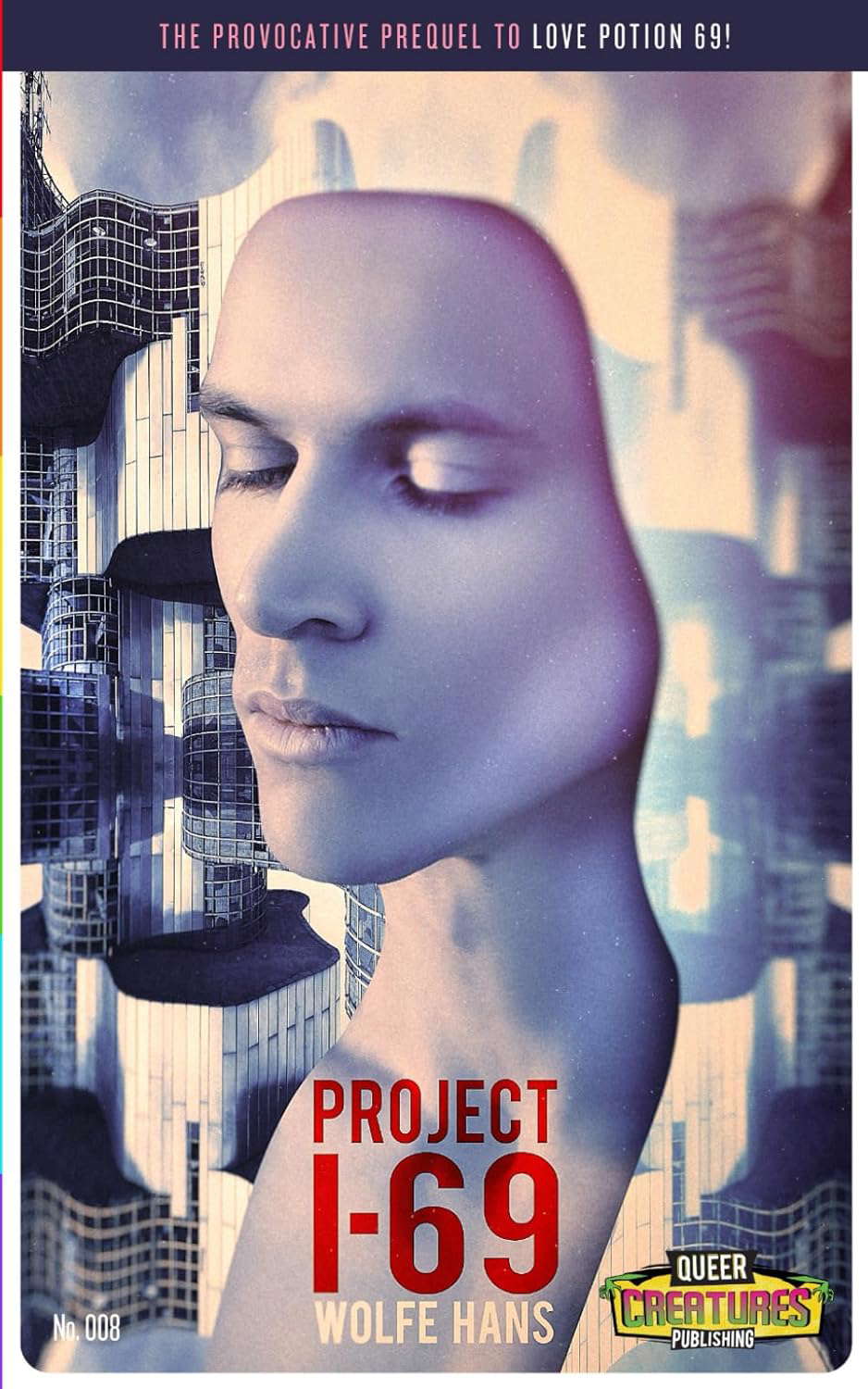 Project I-69 (Queer Creature Publishing) poster