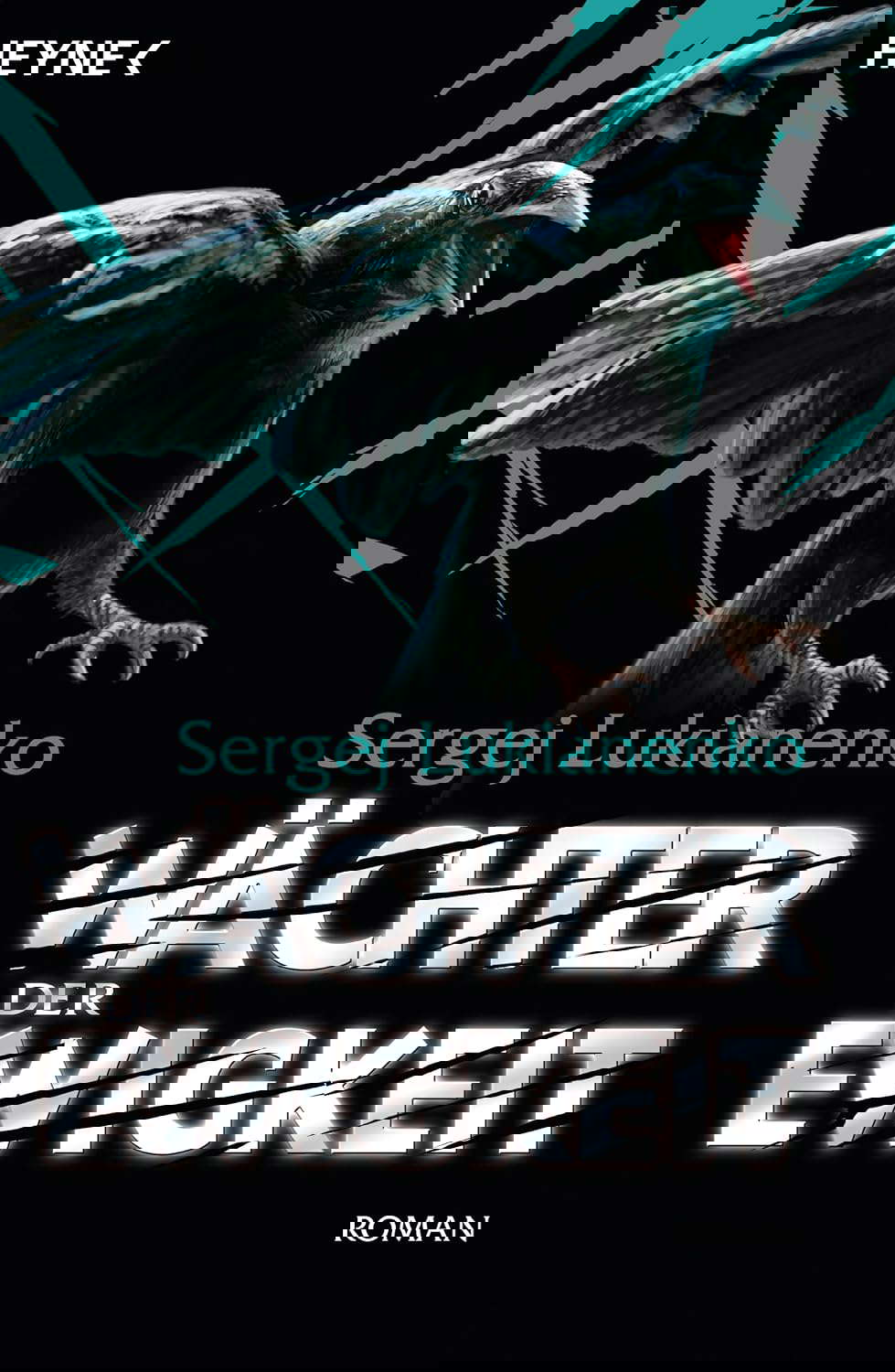 Wachter Der Ewigkeit poster