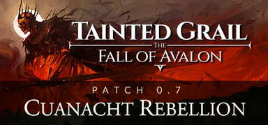 Tainted Grail: The Fall of Avalon capsule