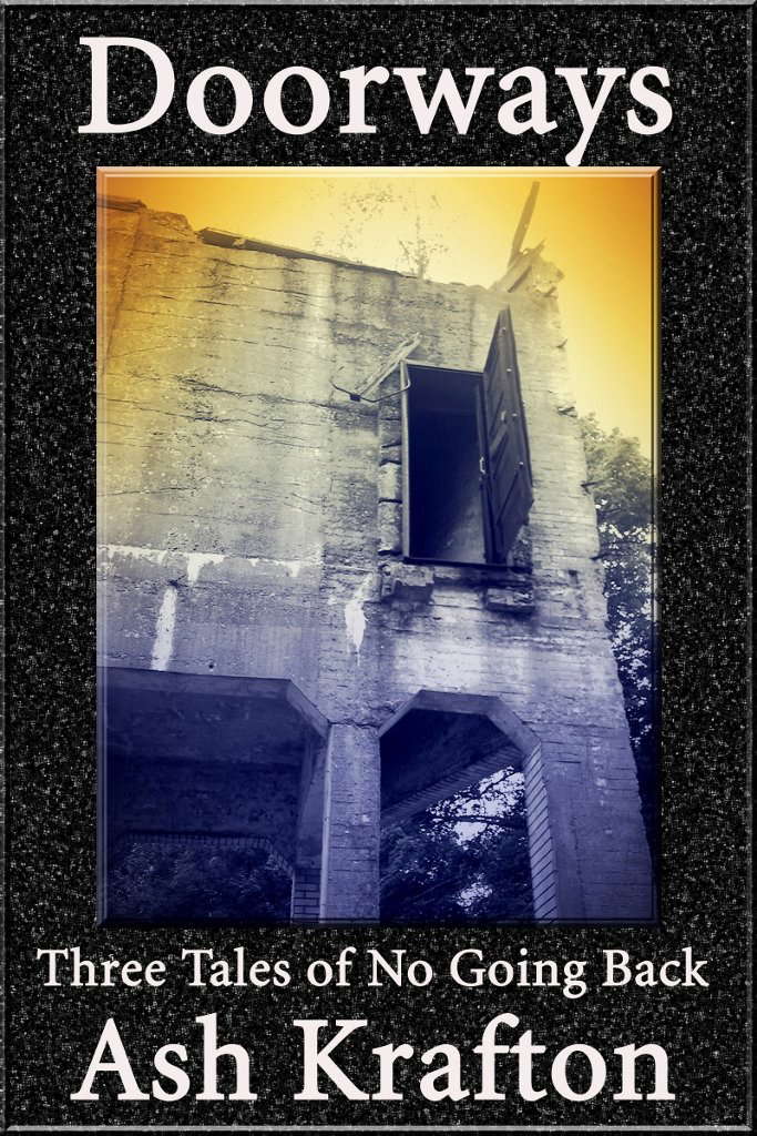 Doorways: Three Tales of No Going Back poster
