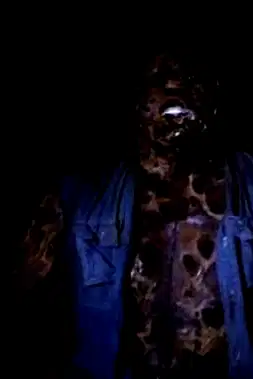 The Zombie poster