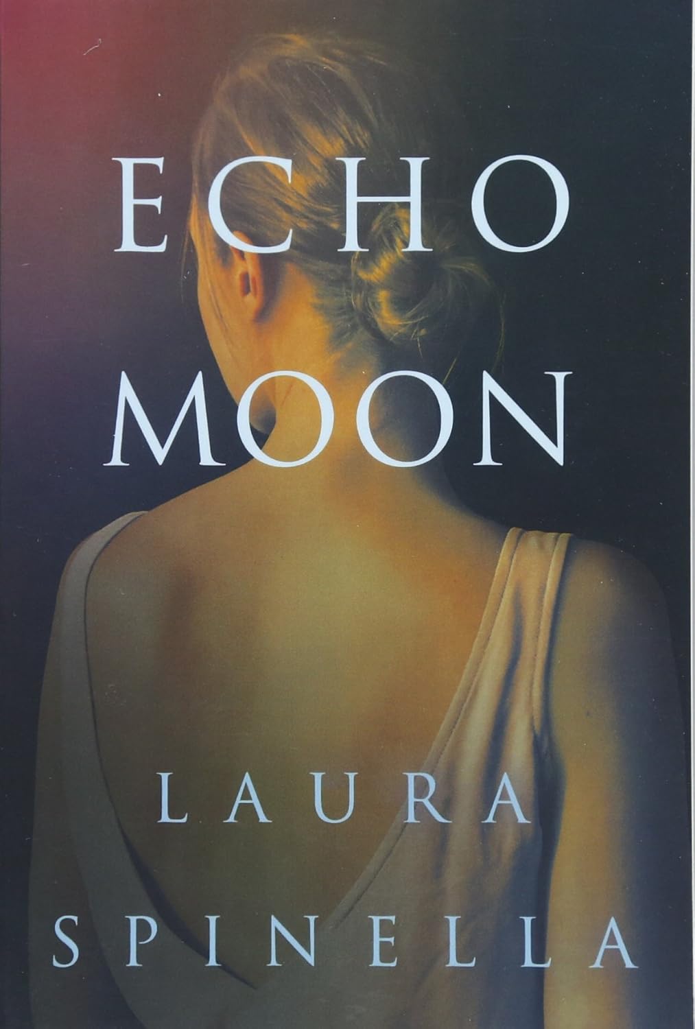 Echo Moon (A Ghost Gifts Novel, 3) poster