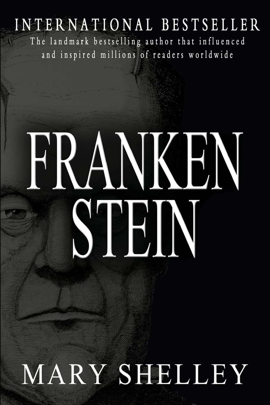 Frankenstein poster