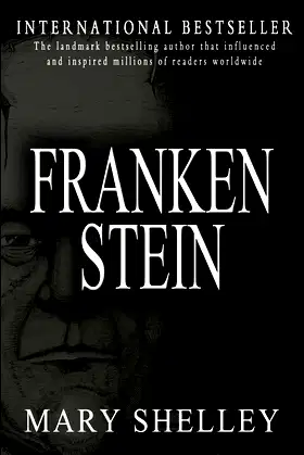 Frankenstein poster