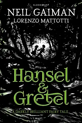 Hansel and Gretel: a beautiful illustrated version of the classic fairytale poster