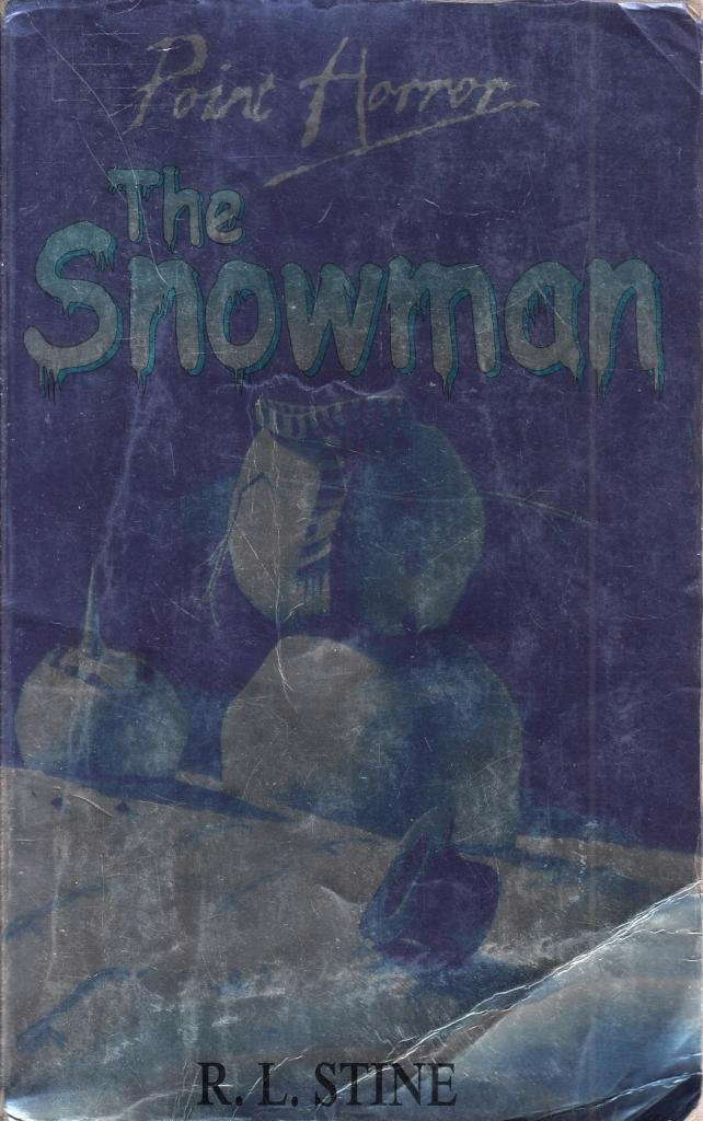 The Snowman (Point Horror) poster