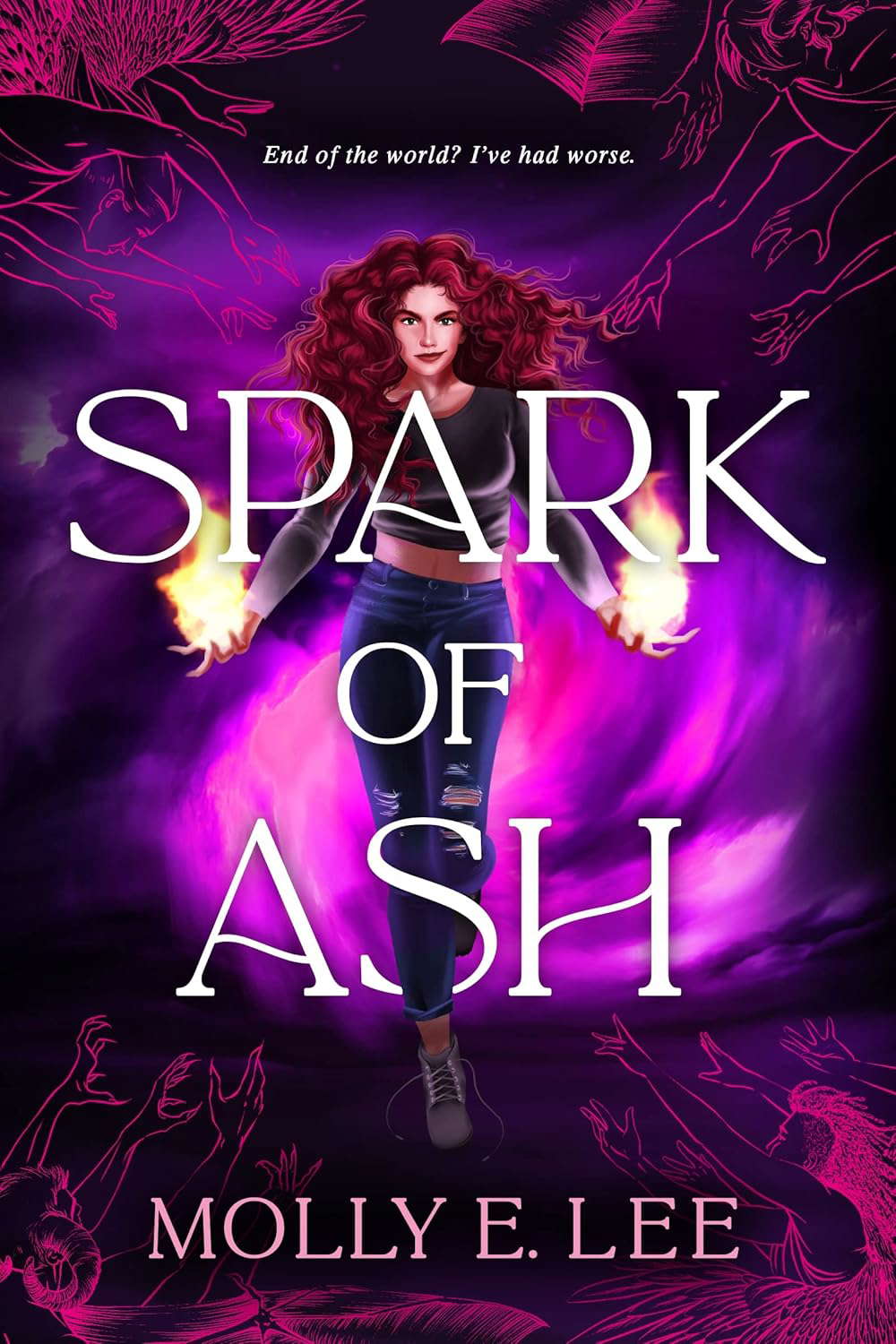 Spark of Ash (Ember of Night, 3) poster