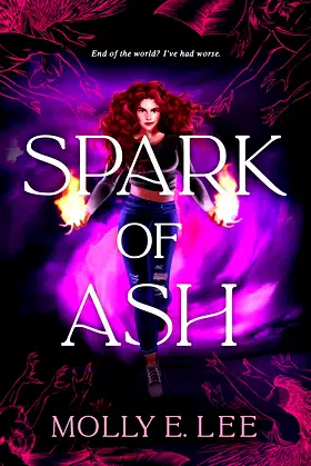 Spark of Ash (Ember of Night, 3) poster