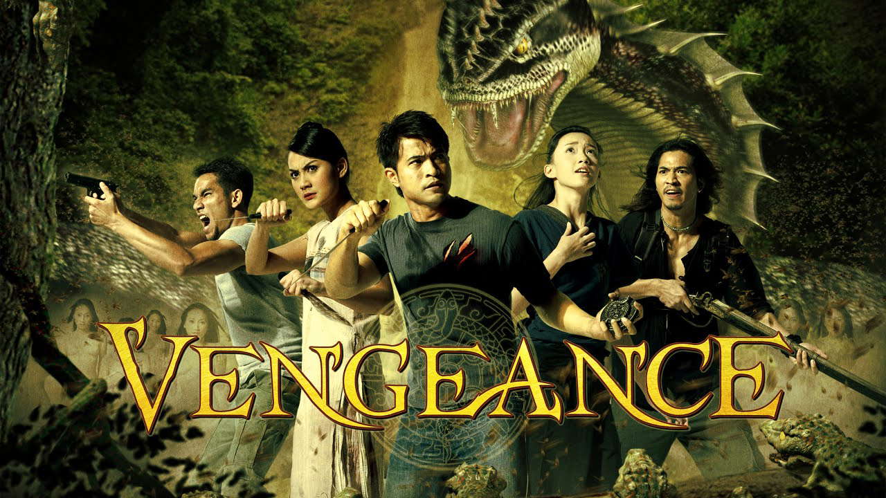 Vengeance Trailer