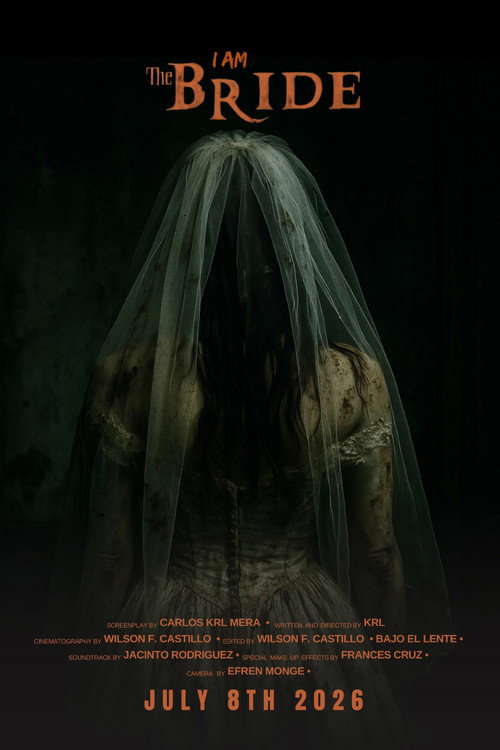 I Am The Bride poster
