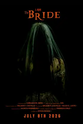 I Am The Bride poster