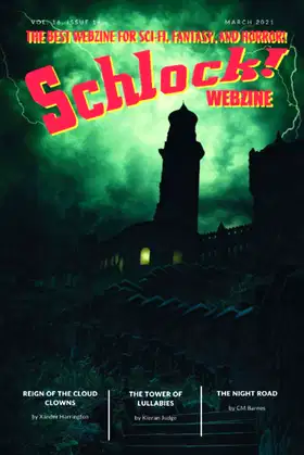 Schlock!: Volume 16 Issue 14 poster