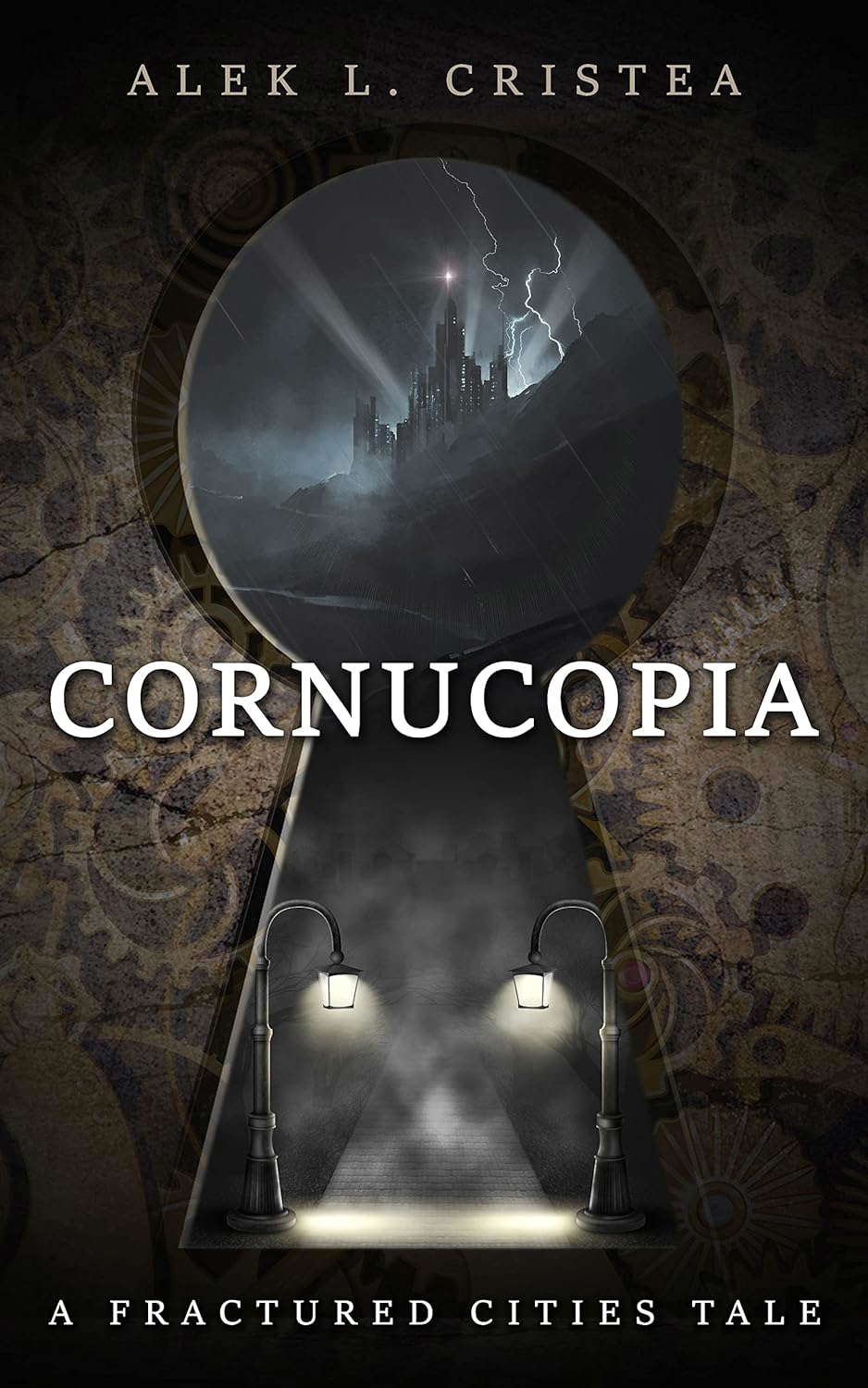 Cornucopia (The Fractured Cities Tales Book 1) poster