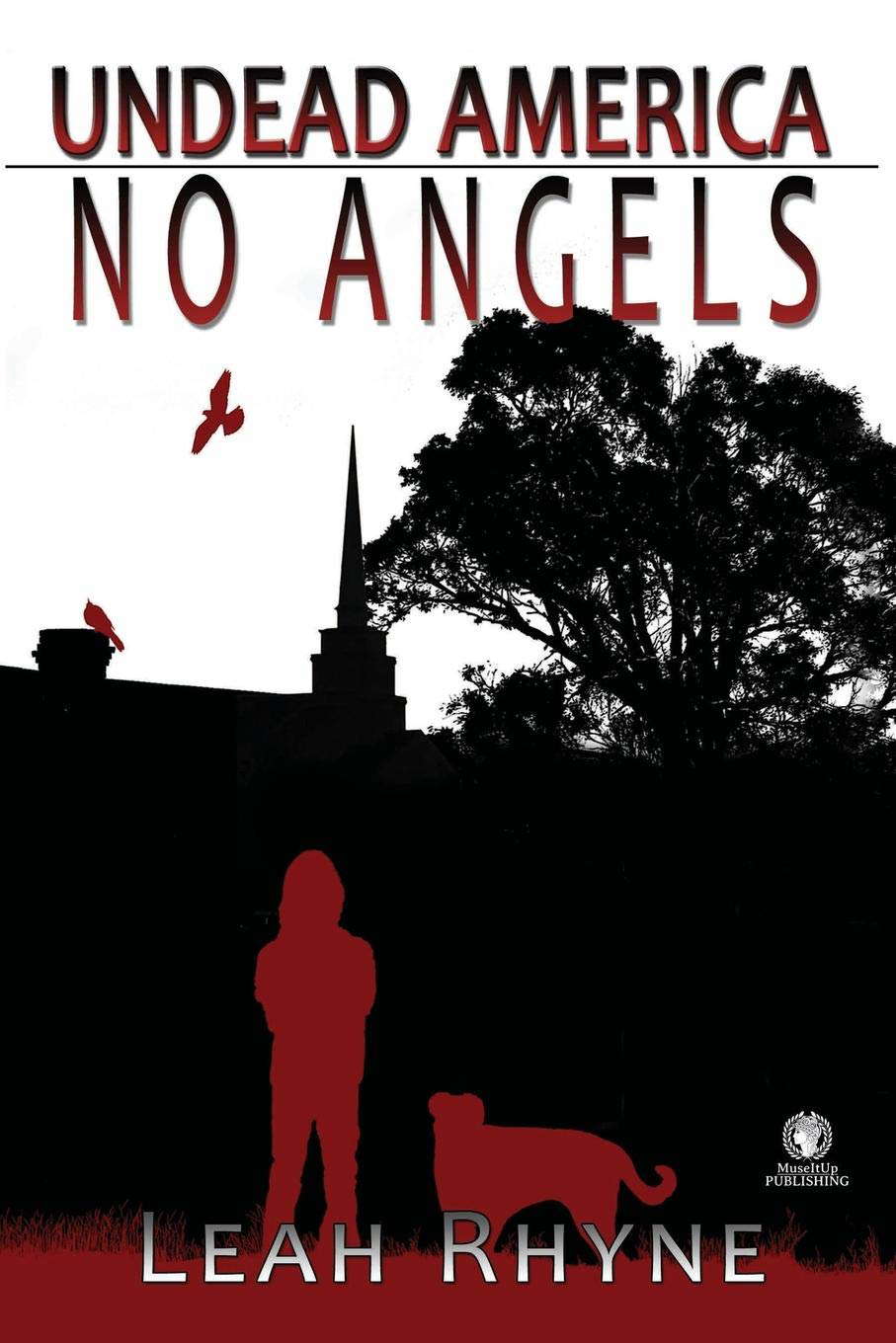 Undead America: No Angels poster