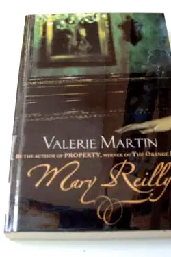 Mary Reilly poster