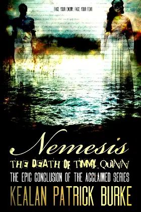 Nemesis: The Death of Timmy Quinn (The Timmy Quinn Series (Book One)) poster