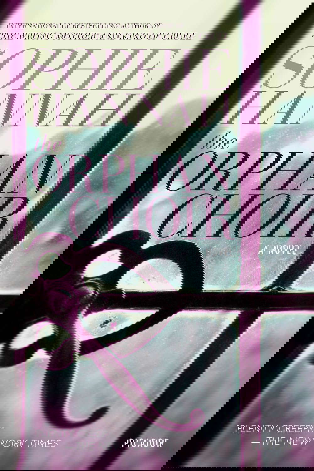 The Orphan Choir: A Novel poster