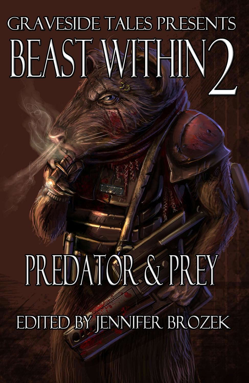 Beast Within 2: Predator & Prey (The Beast Within) poster