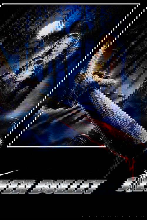 Silver Bullet poster