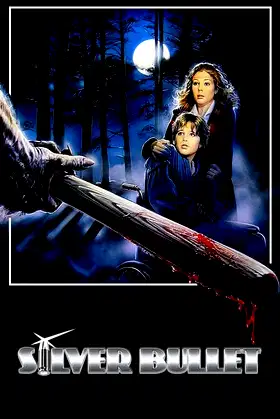 Silver Bullet poster