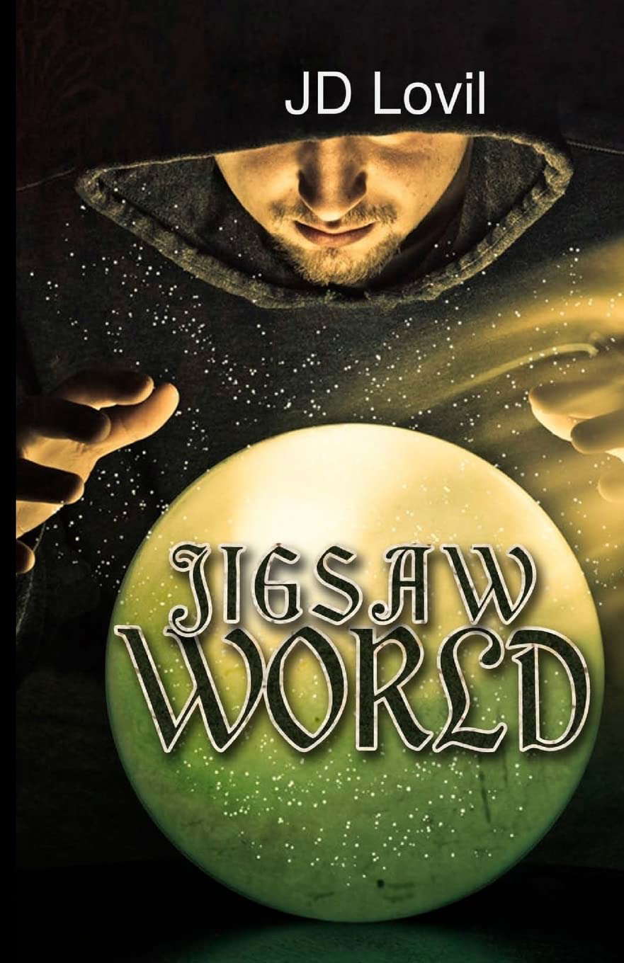 Jigsaw World poster