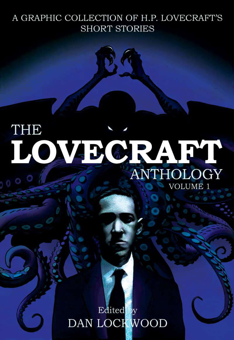 The Lovecraft Anthology: Volume 1 poster
