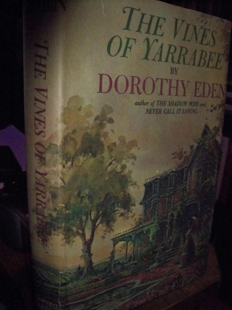 The Vines of Yarrabee poster