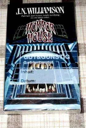 Horror House poster