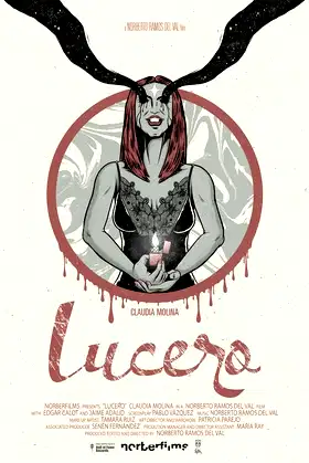 Lucero poster