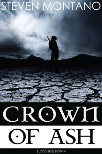 Crown of Ash (Blood Skies, Book 4) poster