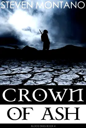 Crown of Ash (Blood Skies, Book 4) poster